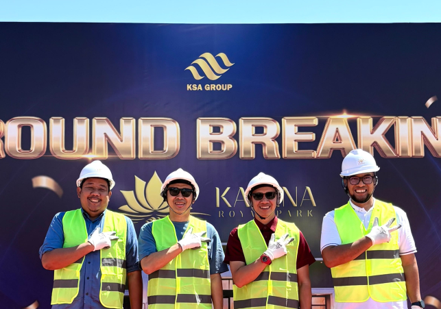 Perkuat Pasar Properti Penyangga Makassar