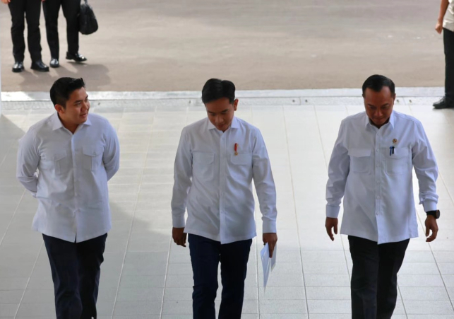 KTT G20 Johannesburg: Gibran Aktif Laporkan Ke Prabowo: Indonesia Perkuat Peran Teknologi Global