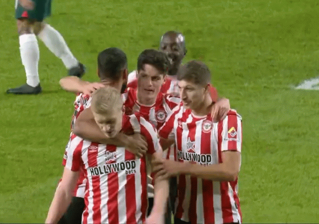 Brentford vs Liverpool