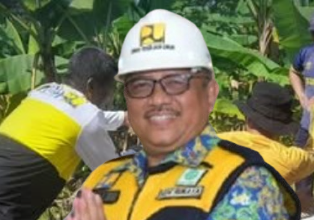 Dinas PU Sukabumi Cikakak