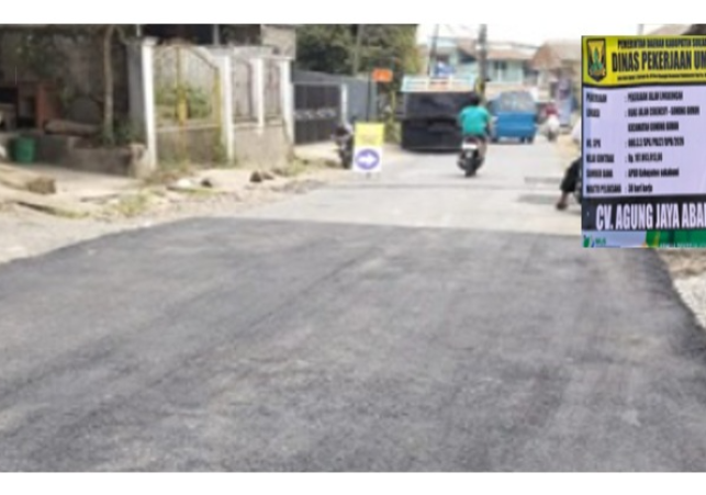 Infrastruktur Berkah