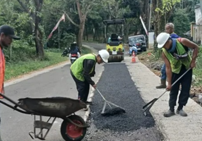 Jalan Jaksa Agung R