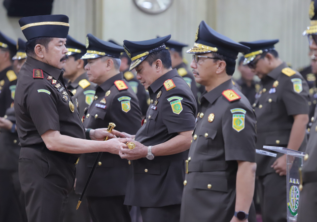 KEjagung ST BUR