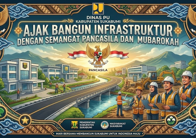 Semangat Pancasila dan Mubarokah