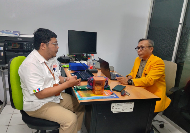 Program Studi Ekonomi Pembangunan UNM Terapkan SOP Internal Pencegahan dan Penanganan Kekerasan