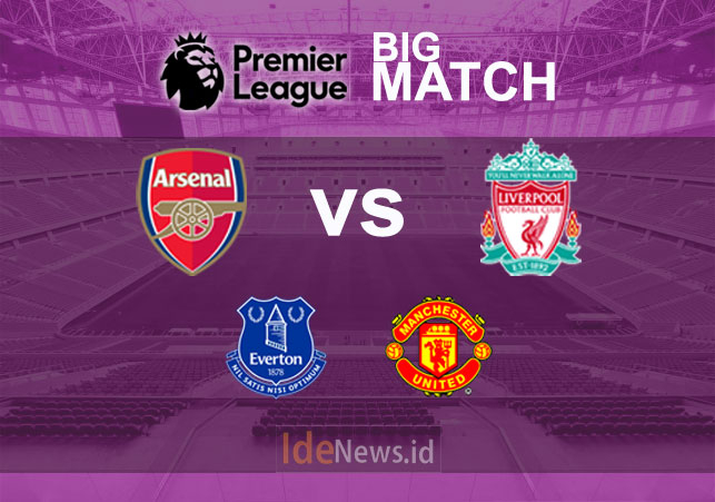 Big Match Pekan ke 10 Liga Inggris
