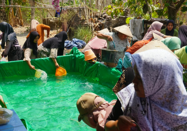 bantuan air