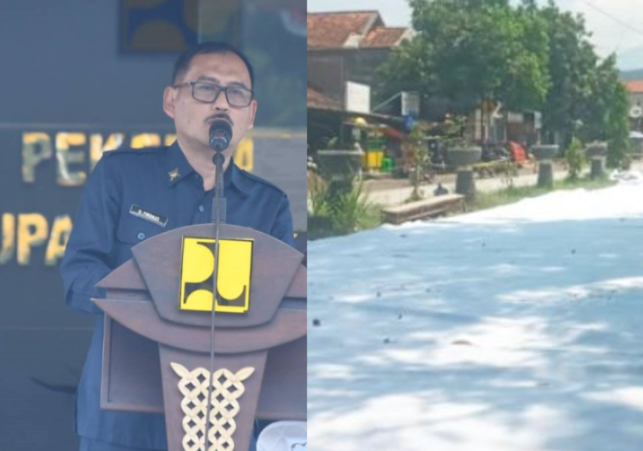 Perbaikan Jalan A. Yani Dorong Mobilitas dan Ekonomi Pelabuhanratu
