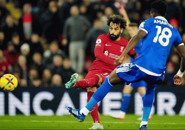 Liverpool vs Leicester