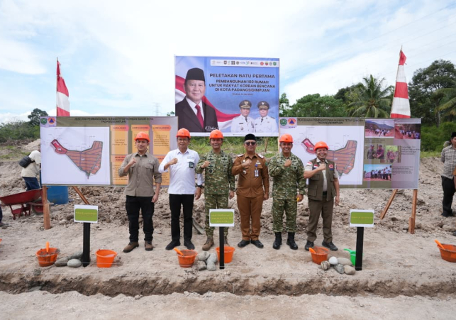 satgas pemulihan aceh
