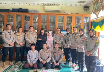 Binmas Baharkam Polri