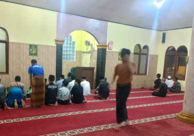 Kopka Ato Laksanakan Silaturahmi dan Kebersamaan 